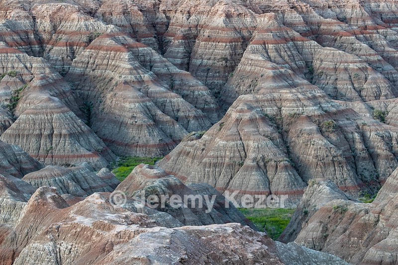 Badlands National Park, South Dakota