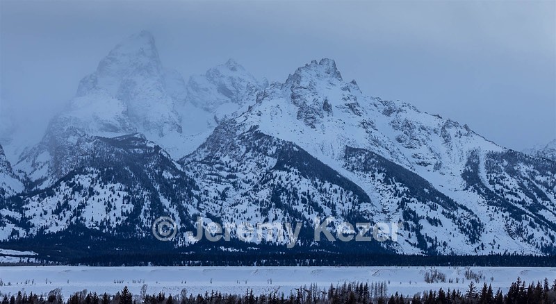 Grand Tetons National Park, Wyoming