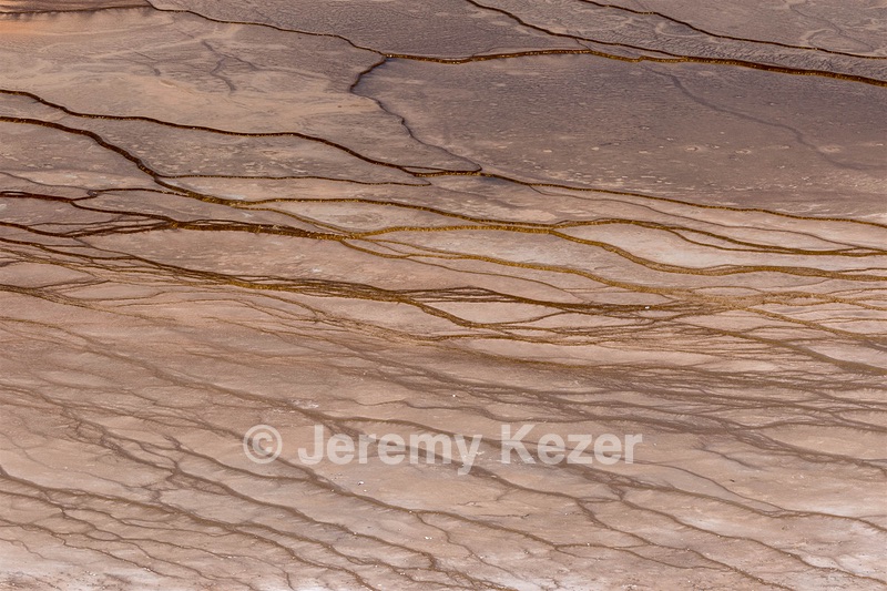 Grand Prismatic Spring, Yellowstone National Park