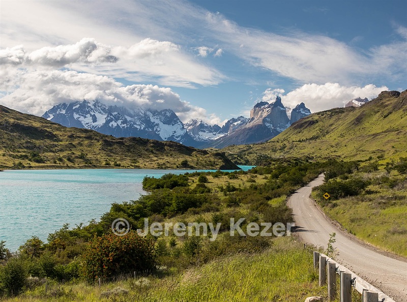 Torres del Paine, Chile