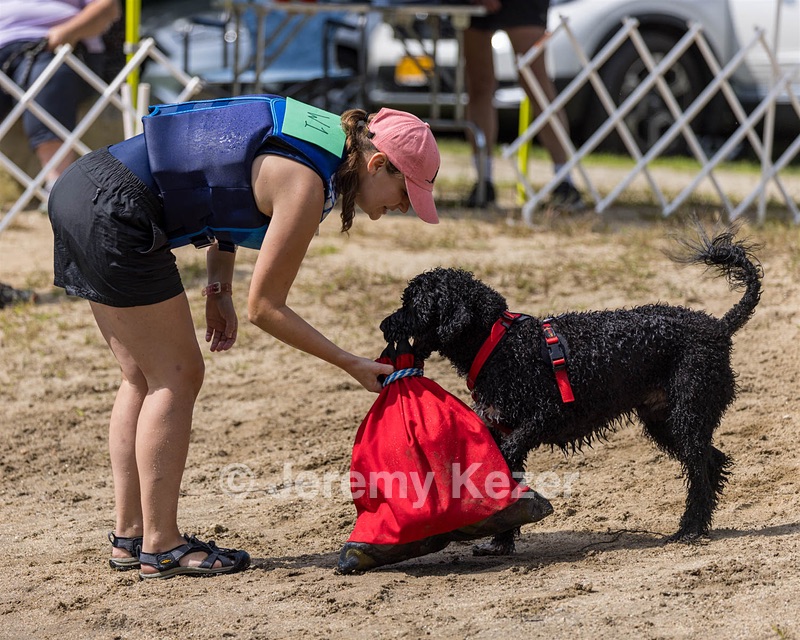 "Winston" and Hannah
