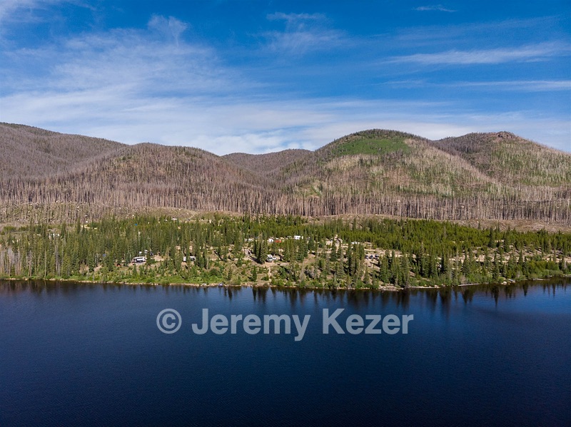 Great Creeks Lake, Colorado