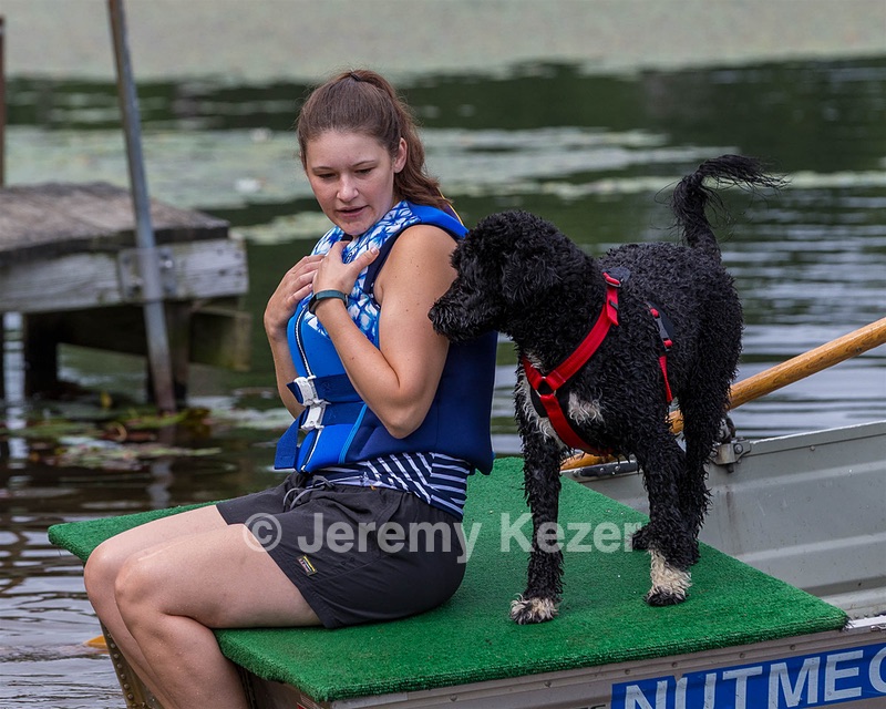 "Winston" & Hannah