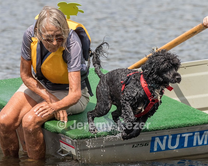 "Nauti" & Mary Ellen