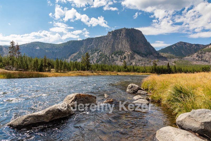 Yellowstone National Park
