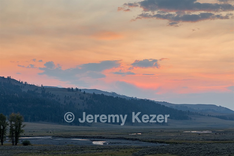Yellowstone National Park