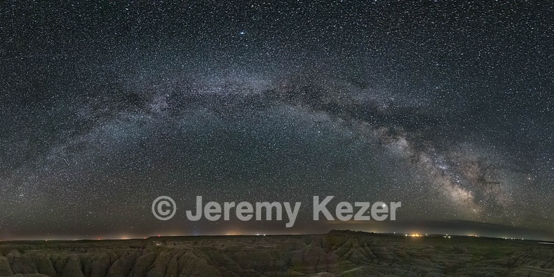 Badlands National Park, South Dakota