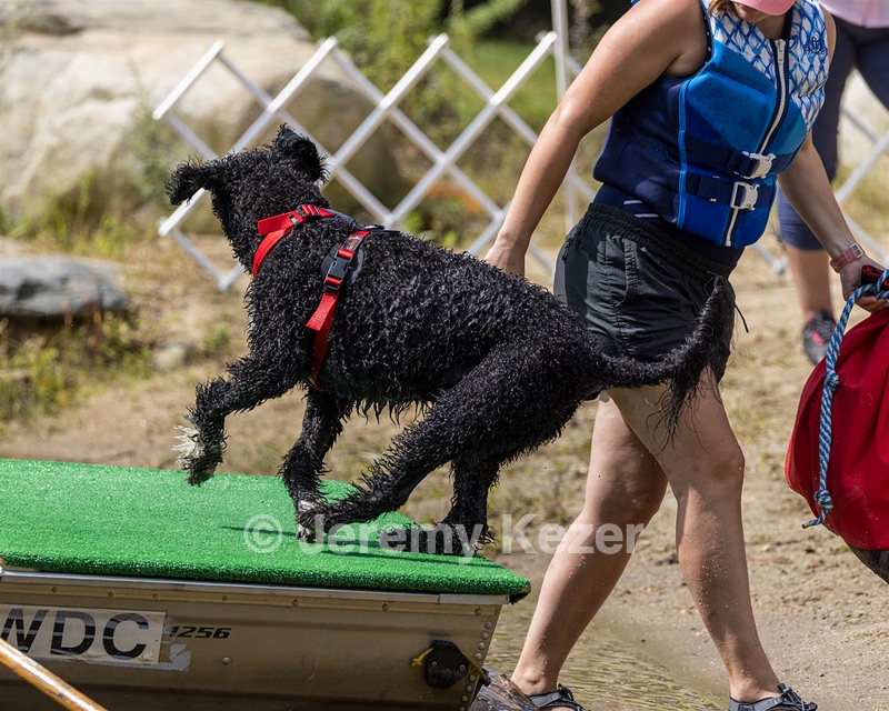 "Winston" and Hannah