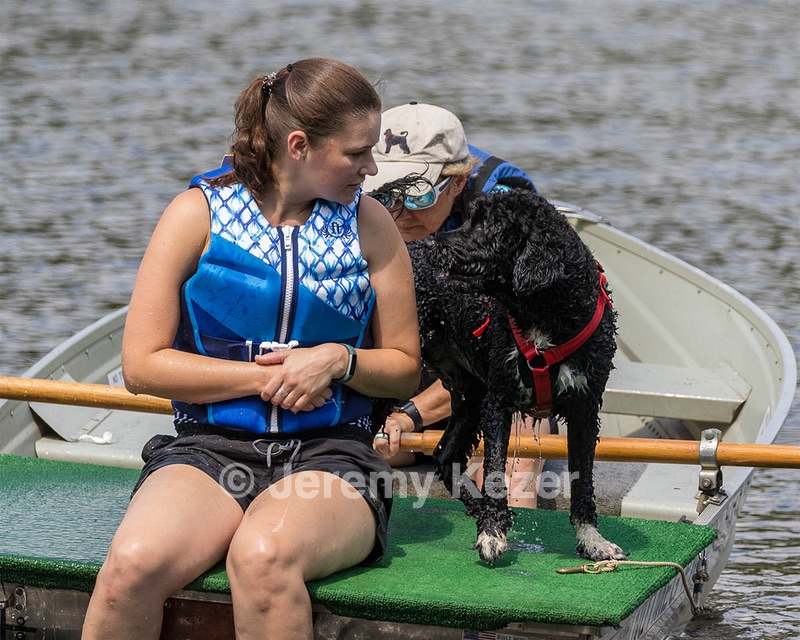 "Winston" & Hannah