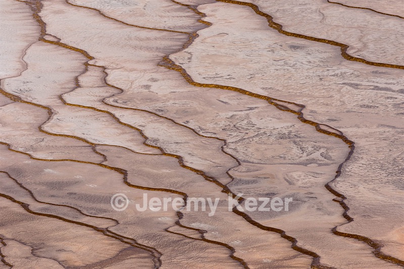 Grand Prismatic Spring, Yellowstone National Park