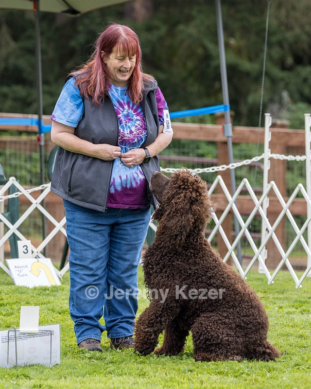 2401 - CAT'S' RUSTY CHARLIE RI CGC TKA (Dugan)