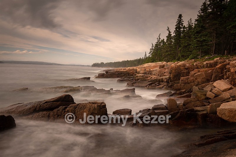 Acadia National Park, Maine