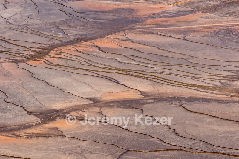 Grand Prismatic Spring, Yellowstone National Park