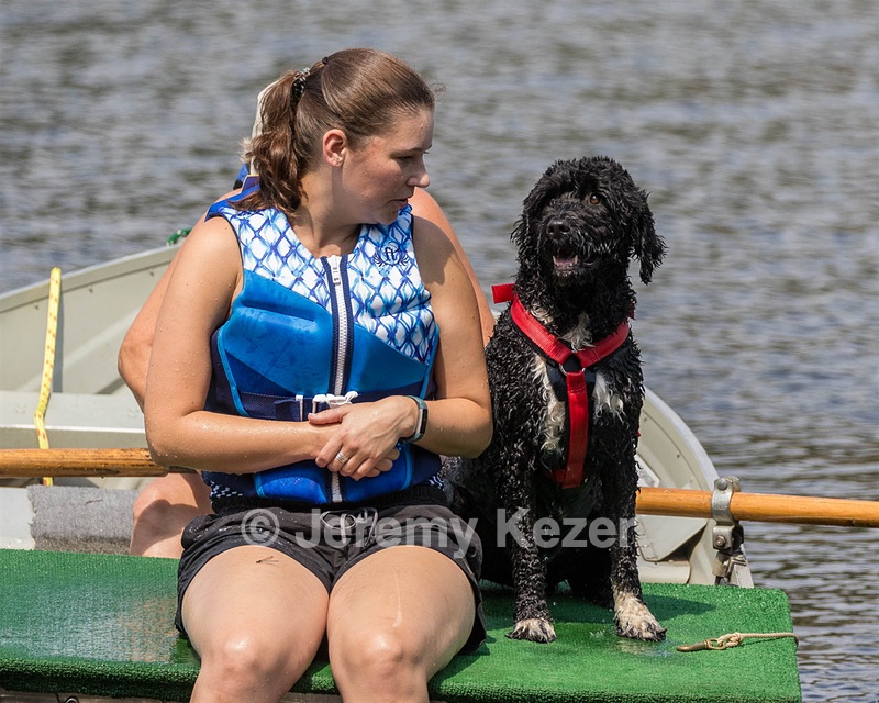 "Winston" & Hannah