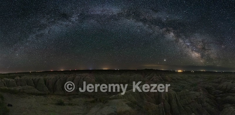 Badlands National Park, South Dakota