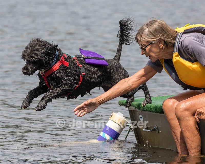 "Nauti" & Mary Ellen