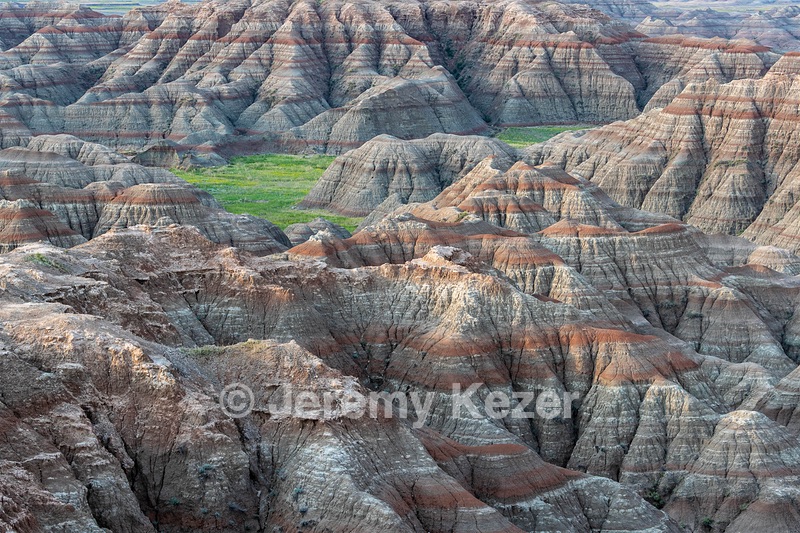 Badlands National Park, South Dakota