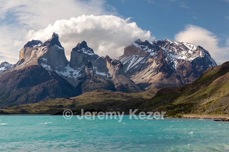 Torres del Paine, Chile
