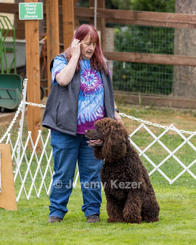 2401 - CAT'S' RUSTY CHARLIE RI CGC TKA