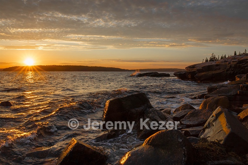 Schoodic Point, Maine