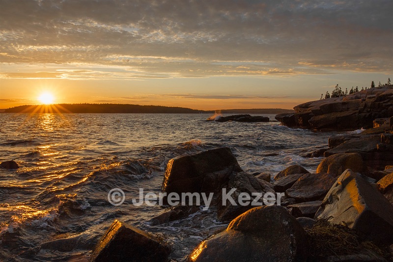 Schoodic Point, Maine