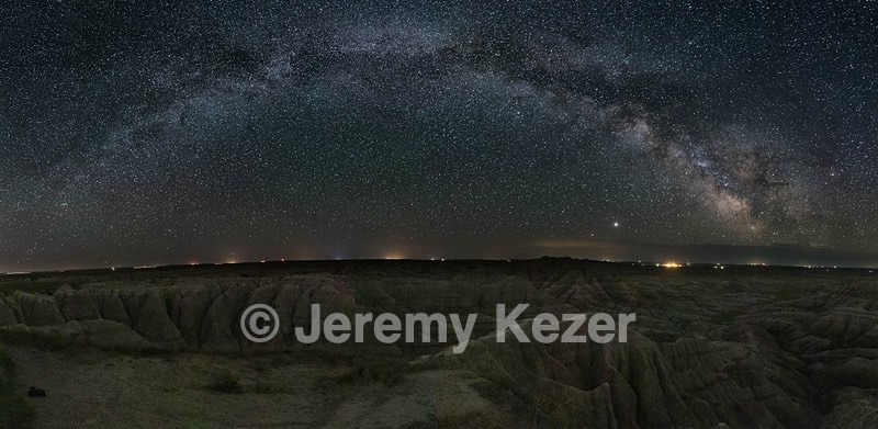 Badlands National Park, South Dakota