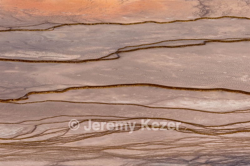 Grand Prismatic Spring, Yellowstone National Park