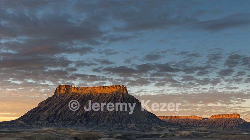 Factory Butte, Utah