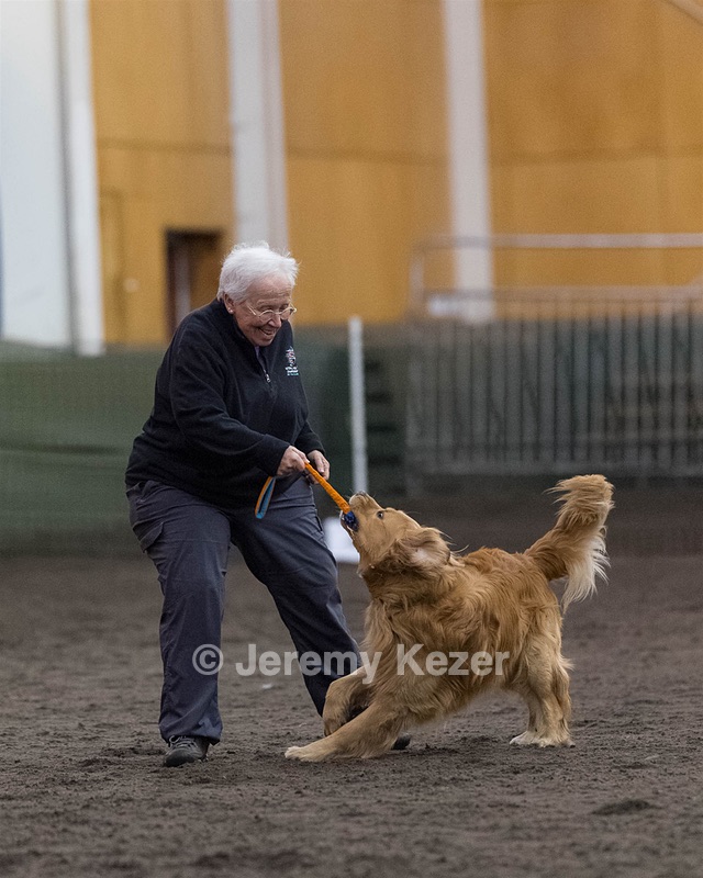 Pup-Pup Beaulieu
