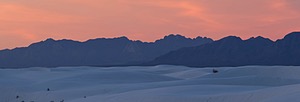White Sands National Monument, New Mexico