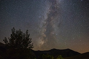 Lewis & Clark Caverns State Park, Whitefish, MT