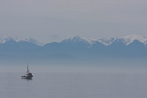 Strait of San Juan De Fuca, WA