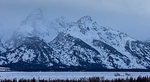 Grand Tetons National Park, Wyoming