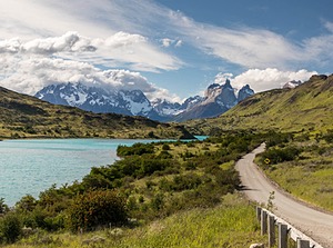 Torres del Paine, Chile