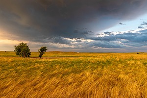 Badlands National Park, South Dakota