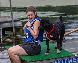 "Winston" & Hannah