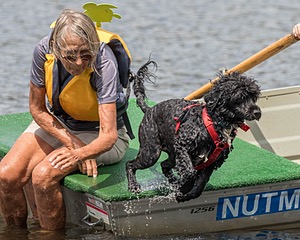 "Nauti" & Mary Ellen