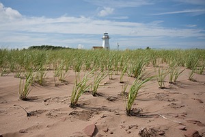 Lighthouse, Prince Edward Island, Canada
