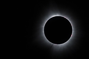 2024 full solar eclipse, Avon, Indiana
