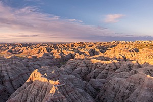 Badlands National Park, South Dakota