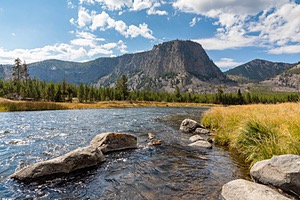 Yellowstone National Park