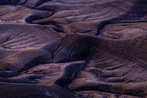 Moonscape Overlook, Utah