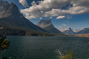 St. Mary Lake, Glacier National Park