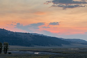 Yellowstone National Park