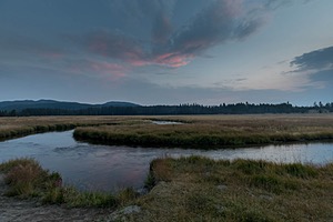 Norris Campground, Yellowstone National Park