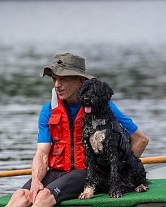 "Blaze" & Tim