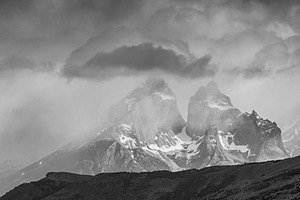 Torres del Paine, Chile