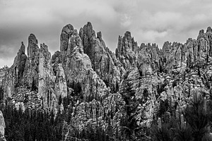 Needle Highway, South Dakota