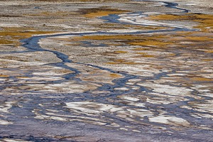 Grand Prismatic Spring, Yellowstone National Park