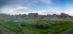 Badlands National Park, South Dakota